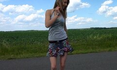 Street Dance In Miniskirt 2 HD-480