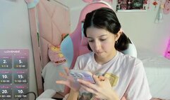 MyFreeCams - Cherrycute666 December 6 2024