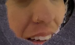 Odessa's Glory Hole Attendant