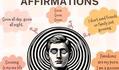 Intense Gooner Affirmations By Dr Lovejoy