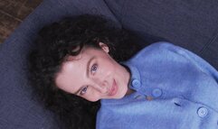 Katie Makes A Meal Of Naomi's Sensitive Feet - Custom (FULL HD version)