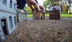 Jake - Town Stomp (POV Shrunken)