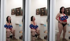 ANNABELLE GODIVA PEES 12 9