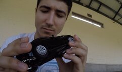 Jake - Car (POV Shrunken)