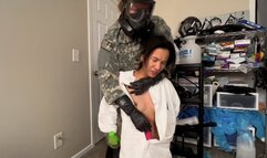 SPY INFILTRATES CHEMICAL PLANT