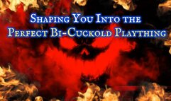 Shaping You Into the Perfect Bi-Cuckold Plaything