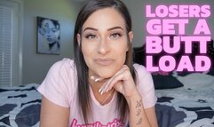 Loser Gets A Butt Load