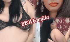 Chugging & Bloated Sexy