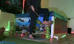 Ladvent Calendar 24 - 10th Dec - Nailboard Dancing Bastinado