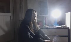 SMOKING YULIANA CROSS ANGLE