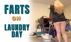 Laundry Day Fart Fest