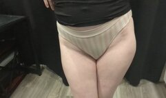 Verbal Humiliation Popcorn Pee Movie Night with College Girl