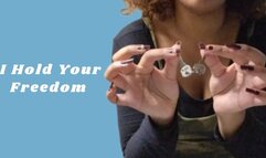 I Hold Your Freedom