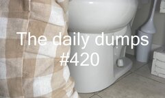 The daily dumps #42O