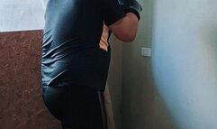 (POV) Silver Daddy Boxer VS You PART 1