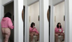 First Pee Of The Day DETOXIFICATION PEE NOSE BLOW THEN FEEDING YOU WET ELIXIR