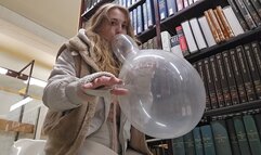 Looner - 147 - B2P & S2P in a Library!