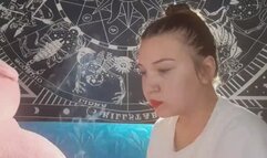 SMOKING YULIANA SEXY LIPS