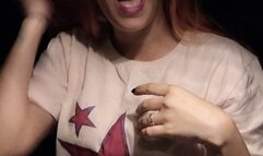 Smoking stuck in my car because of the Rain - you will be my company