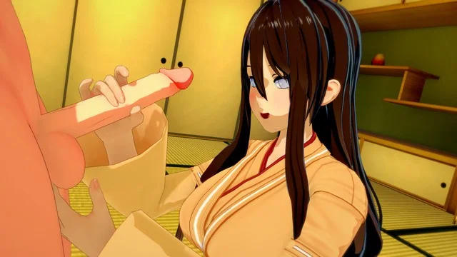 3d Hentai Porn Sex - Boruto: Sensual Sex With Hanabi (3D Hentai) Porn Video