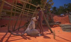 WILD LIFE - Kira Gets Friendly