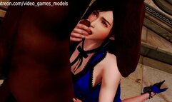 Tifa Lockhart Side Quest