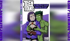 [2d Comic] Teen Titans - Empathic Impasse