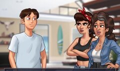 SUMMERTIME SAGA CHORES FOR FREE PT.188