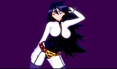My Hero Academia: Midnight Teaches some new Moves (3D Hentai)
