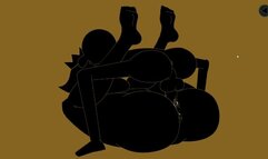 Ms. Game and Watch want to be a Princess V0.1 Gallery