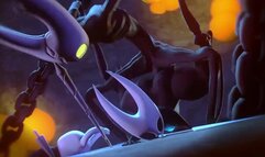 Hollow Knight Secret Bad ending