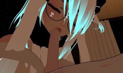 VrChatERP# best Blowjob ever
