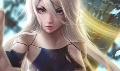 Your YORHA Mission with 2B (Hentai JOI)