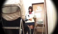 Sex Lesson To Japanese Girl Caught Stealing In Shop