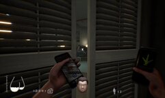 CUCKOLD SIMULATOR : HIS NEIGHBOOR FUCKED HIS WIFE