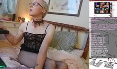 8/31/2020 JuliaTheBluejay Chaturbate