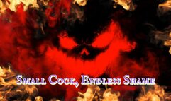 Small Cock, Endless Shame