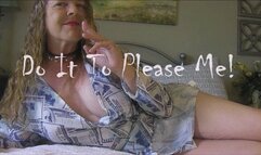 DO IT TO PLEASE ME wmv