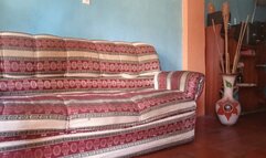 Severe itching and scratching of the feet (3)