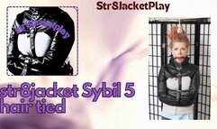 Str8Jacket Sybil 5 hair tied re-released mp4