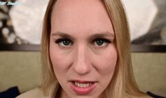 Jolene Hexx Xtreme VORE! GIANTESS TONGUE sizzling TEASE!!! - MOV
