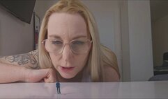 Winzling ausgespannt!!