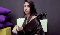 Smoking Girls Sexy Lips CIGAR Model Stephany 15 (Mp4 1920X1080)