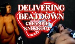 DELIVERING BEATDOWN