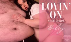 Loving On Your SSBHM Belly MP4