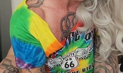 Brooke Diesel Shows Whose Boss BLOWJOB