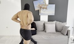 My house puppet (part2)