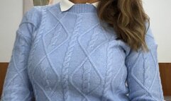 Suck your teachers tits and jerk off