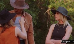 Anna Claire Clouds - Deeper - Lawless 4 MMF