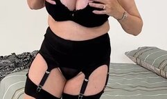 Lady Sonia - Fucking My New Torso Man Toy